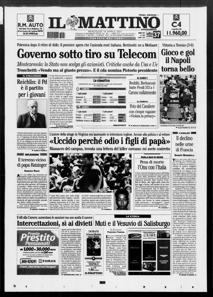 Il mattino